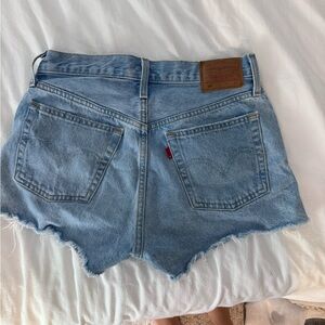 Levi’s Premium 501 Original Shorts